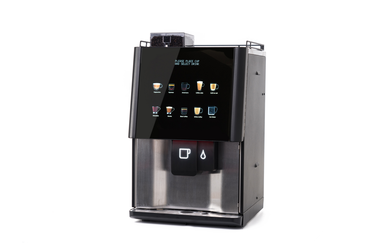 Coffetek Vitro X3 coffee machine – additional view