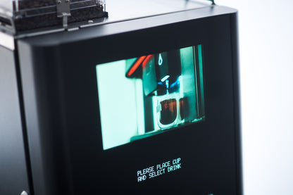 Coffetek Vitro X4 coffee machine – additional view