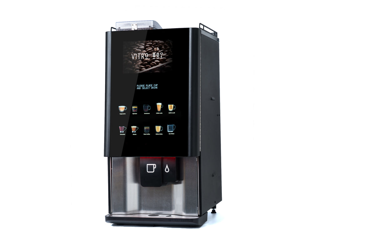 Coffetek Vitro X4 coffee machine – additional view