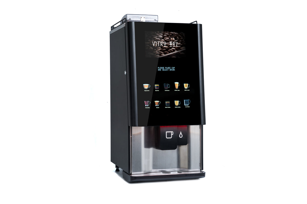 Coffetek Vitro X4 coffee machine – additional view