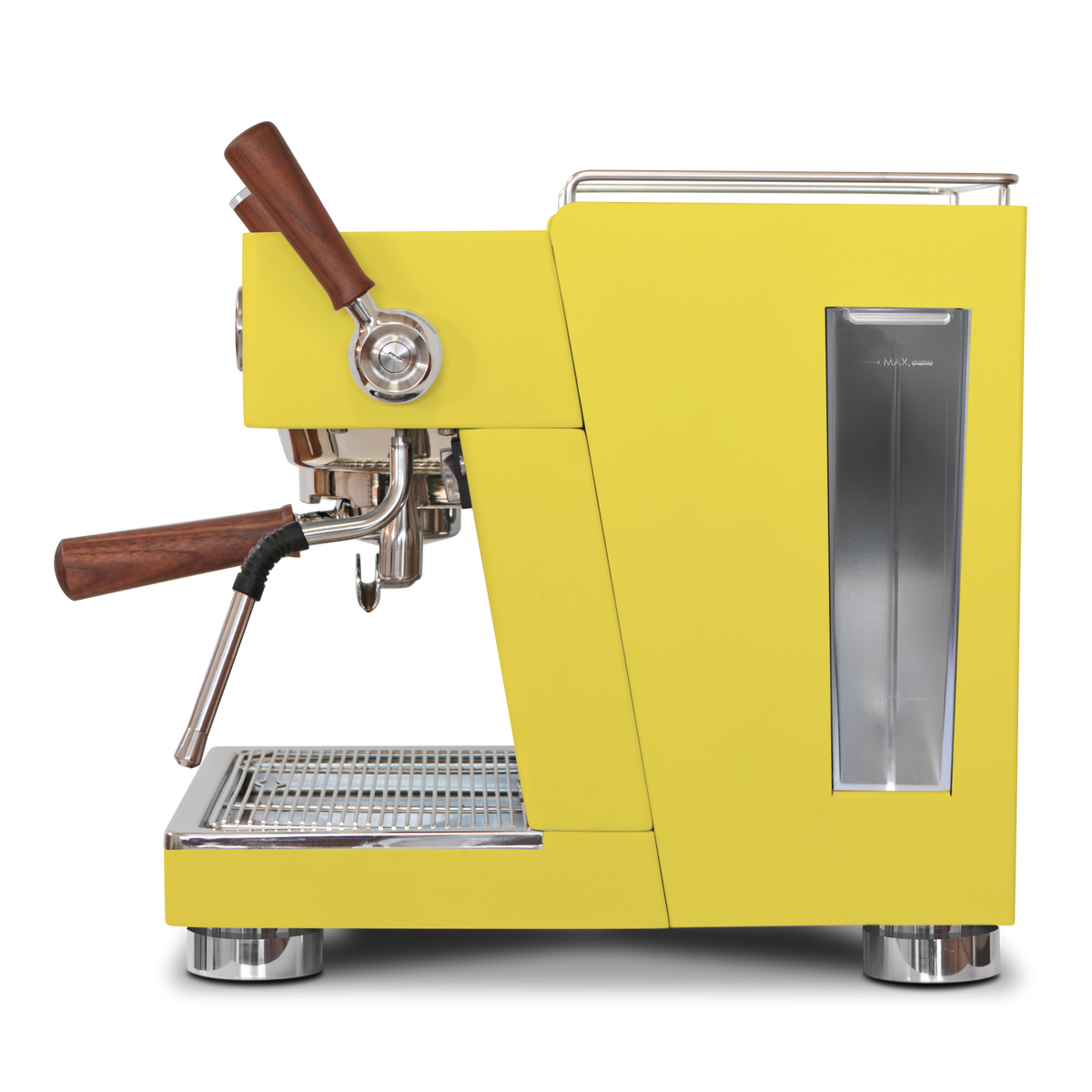 Ascaso Baby T Plus espresso machine – additional view