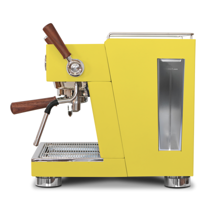 Ascaso Baby T Plus espresso machine – additional view