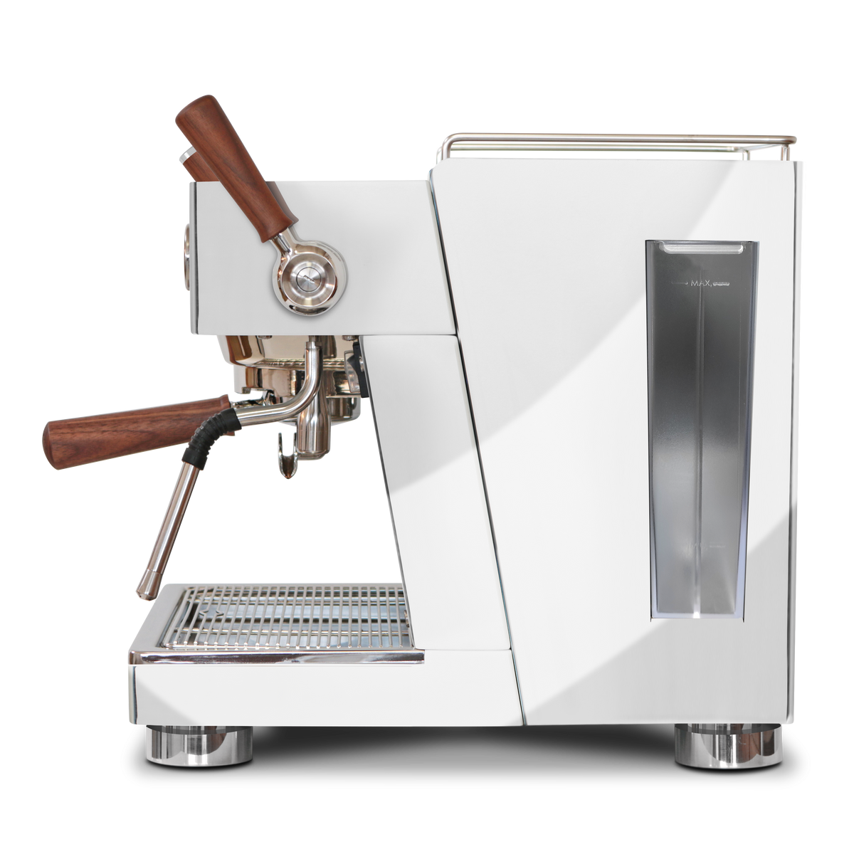 Ascaso Baby T Plus espresso machine – additional view