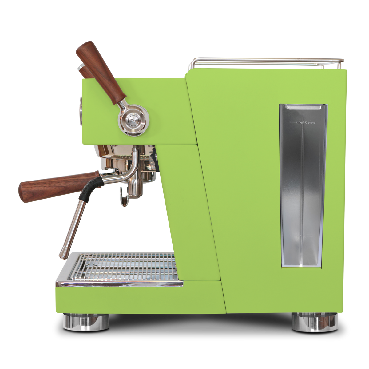Ascaso Baby T Plus espresso machine – additional view