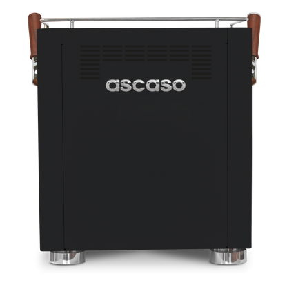 Ascaso Baby T Flow espresso machine – additional view