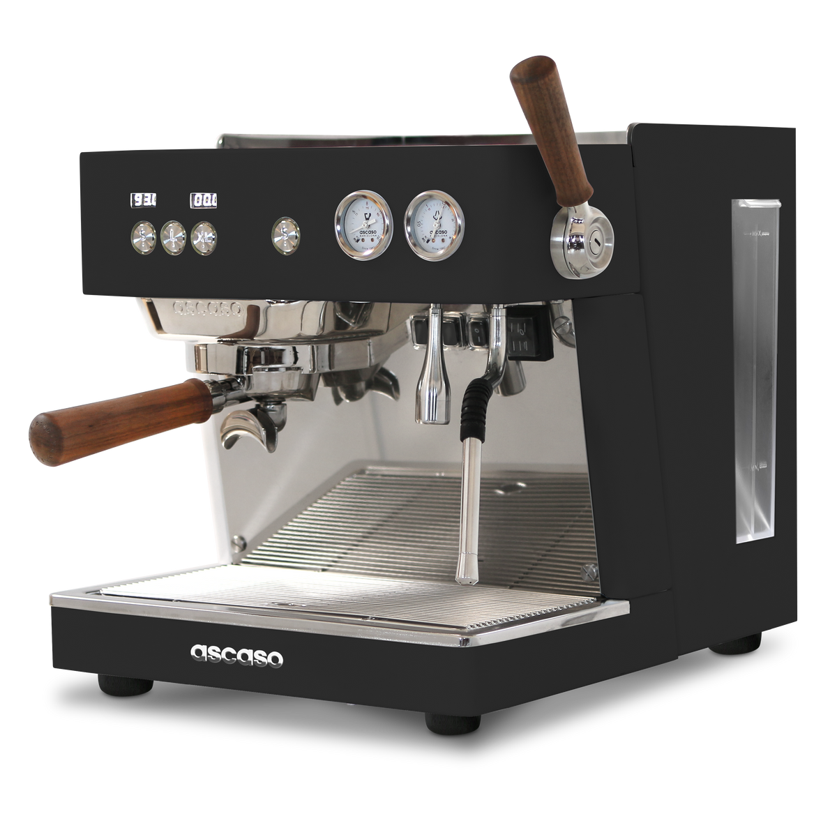 Ascaso Baby T Plus espresso machine – additional view