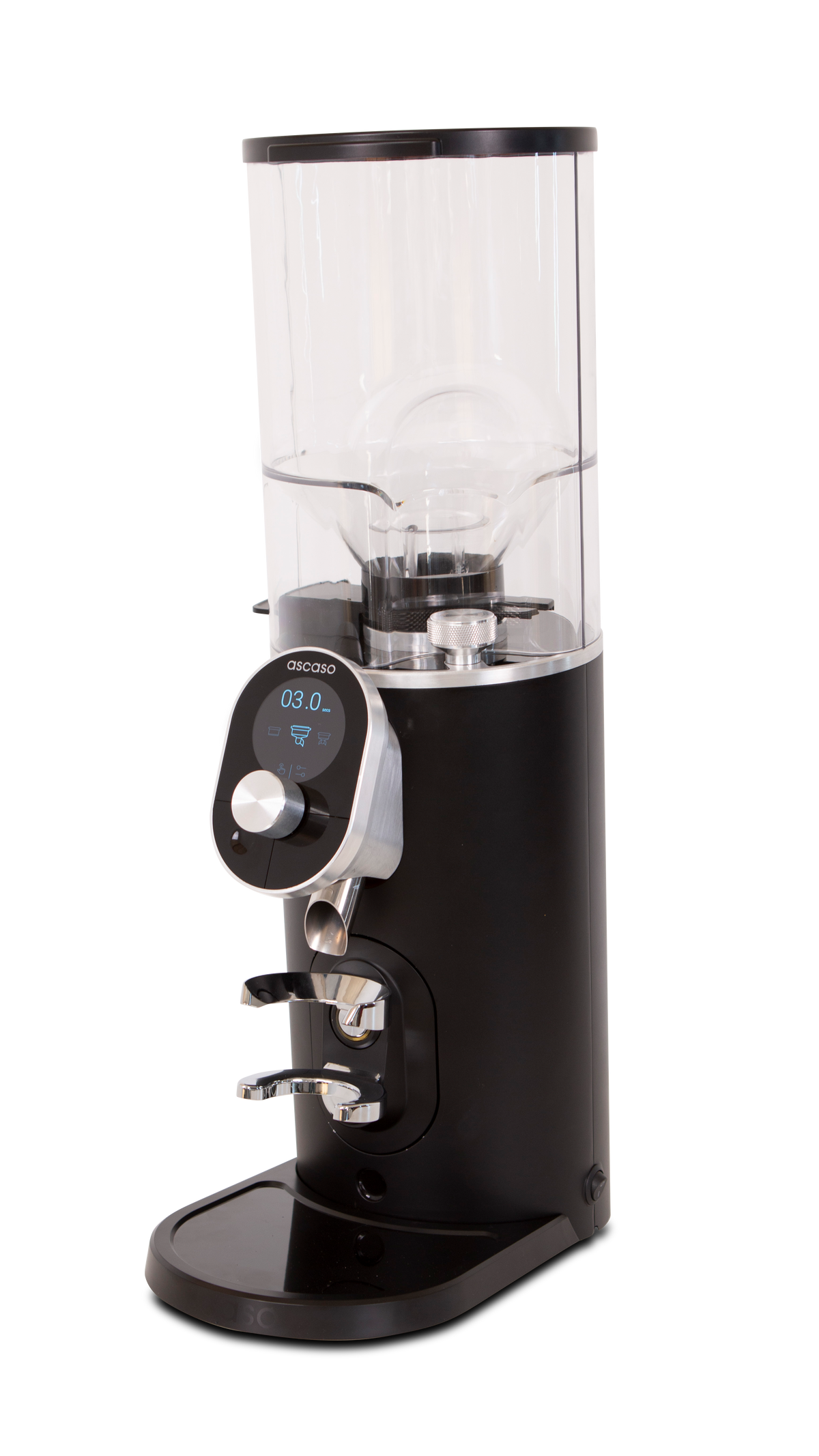 Ascaso P74 professional espresso grinder – additional view