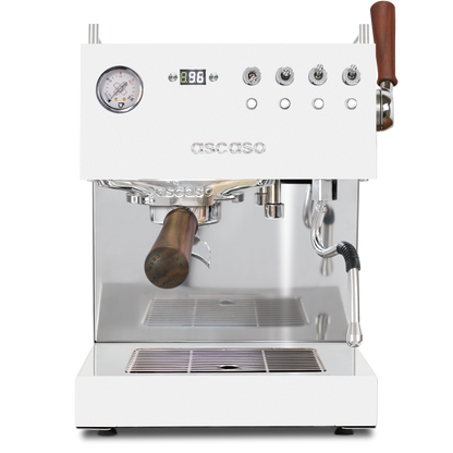 Ascaso Steel DUO Plus espresso machine – additional view