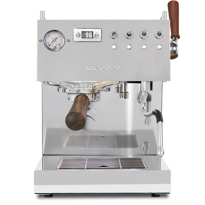 Ascaso Steel DUO Plus espresso machine – additional view