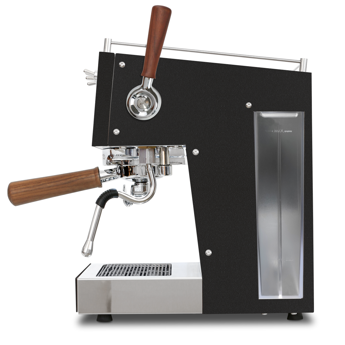 Ascaso Steel DUO Plus espresso machine – additional view