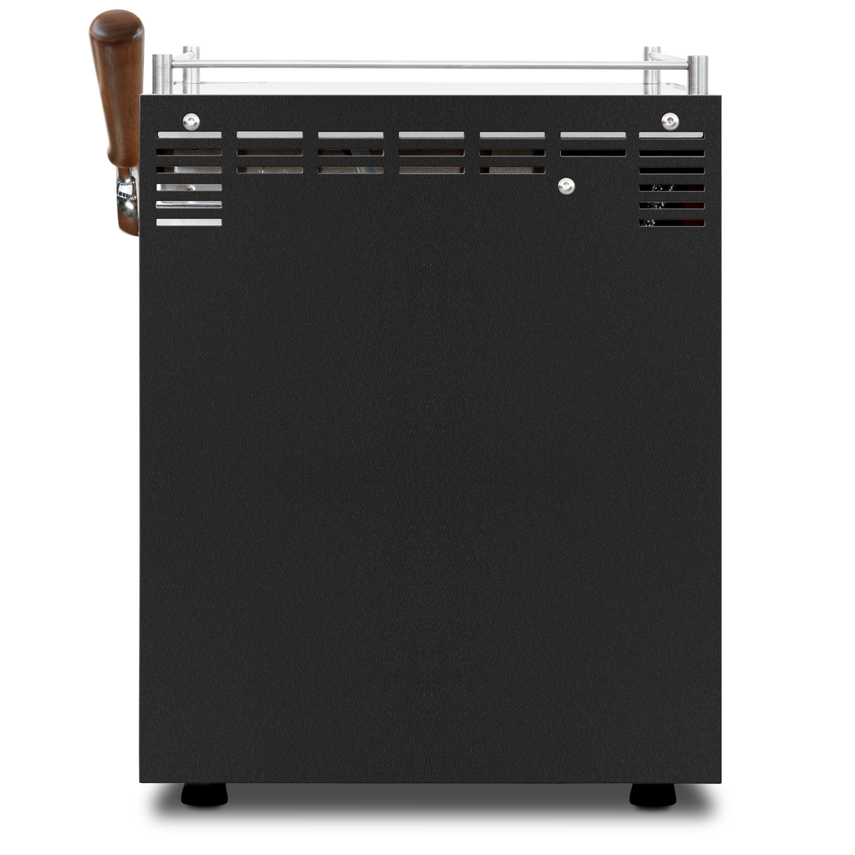 Ascaso Steel DUO Plus espresso machine – additional view