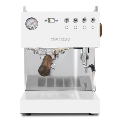 Ascaso Steel UNO PID espresso machine – additional view