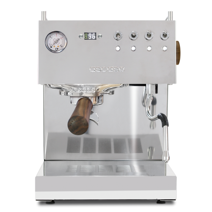 Ascaso Steel UNO PID espresso machine – additional view