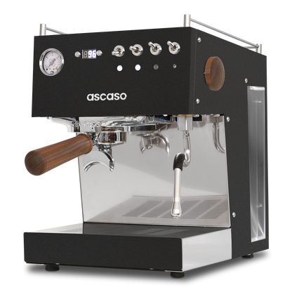 Ascaso Steel DUO PID espresso machine – additional view