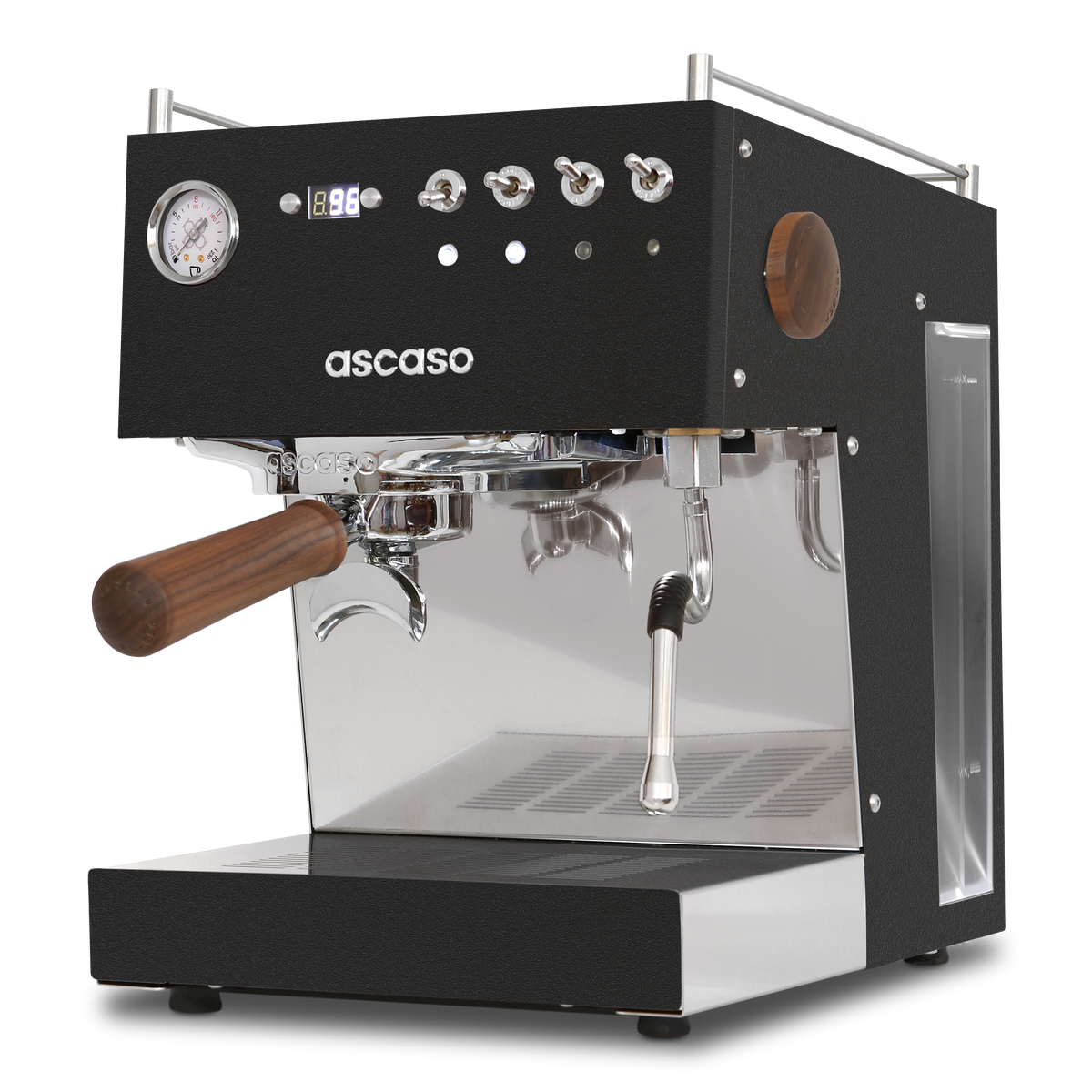 Ascaso Steel UNO PID espresso machine – additional view