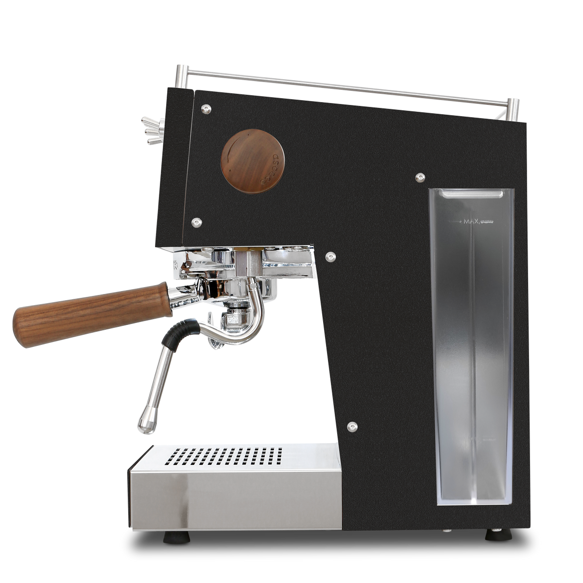 Ascaso Steel DUO PID espresso machine – additional view