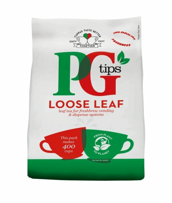 PG Tips Loose Leaf Tea (Vending) - 1kg - My Store