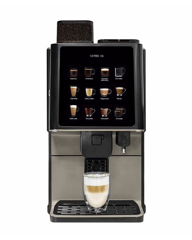 Coffetek Vitro X1 bean to cup coffee machine