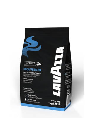 Lavazza Decaffeinato instant decaf coffee 300g