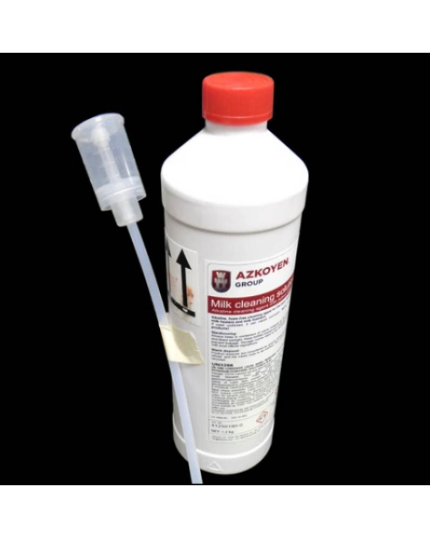 Coffetek milk line cleaning solution 1L bottle