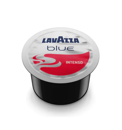 Lavazza Blue Espresso Intenso Pod (100) - My Store