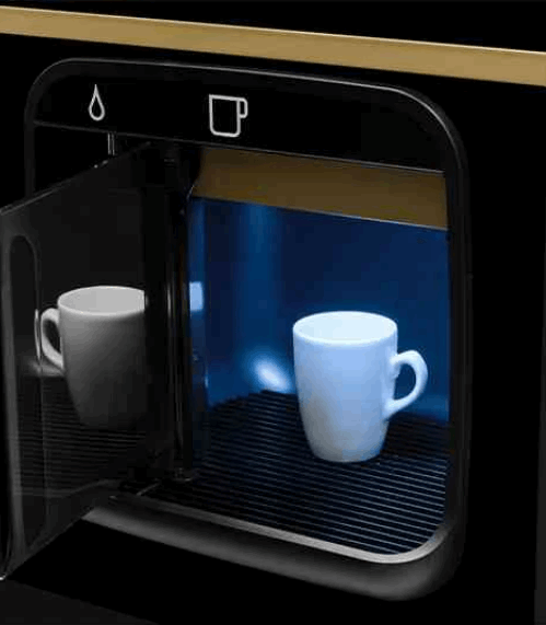 Coffetek Neo Q Hot Drinks Vending Machine - My Store