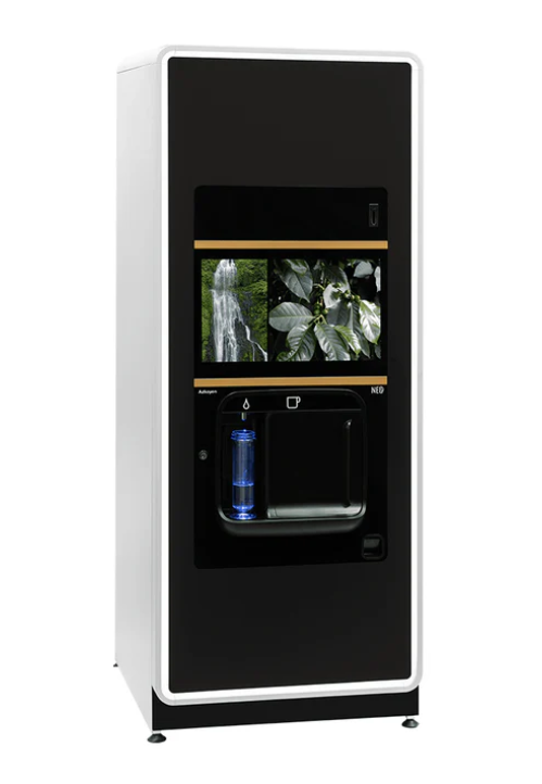 Coffetek Neo Q Hot Drinks Vending Machine - My Store