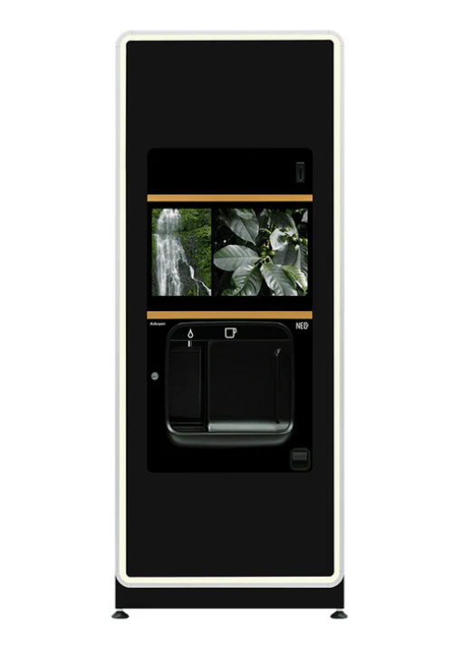 Coffetek Neo Q Hot Drinks Vending Machine - My Store