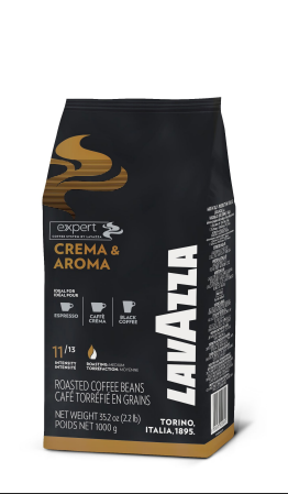 Lavazza Crema & Aroma Coffee Beans - 1kg - My Store